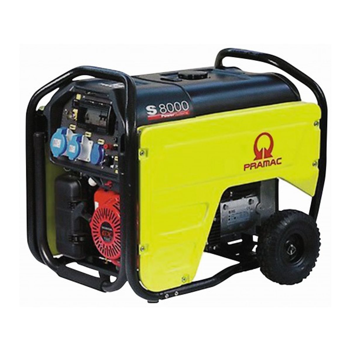 Generator S-8000 S (230v.)