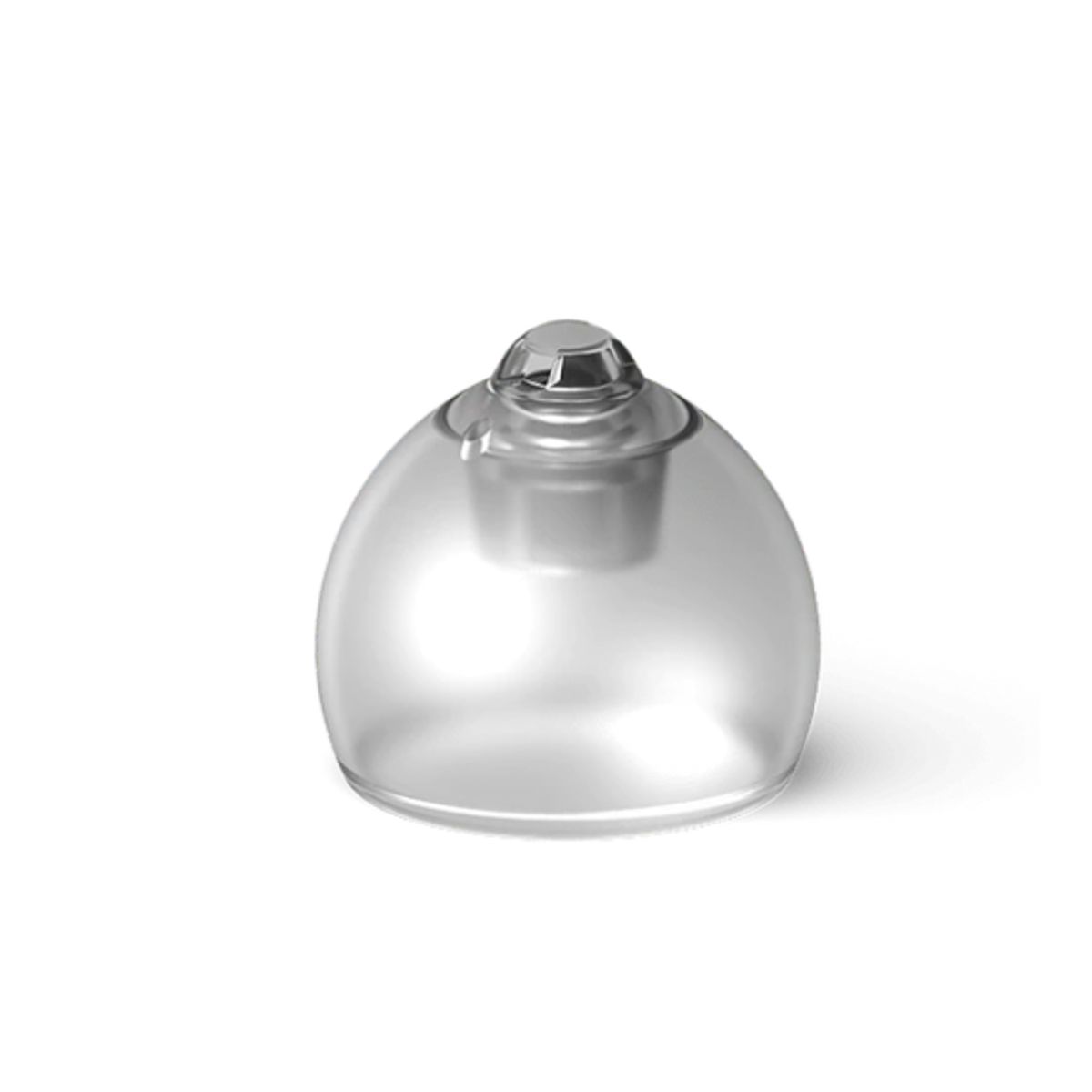 Vented Domes Clear 6.0 L (Large)