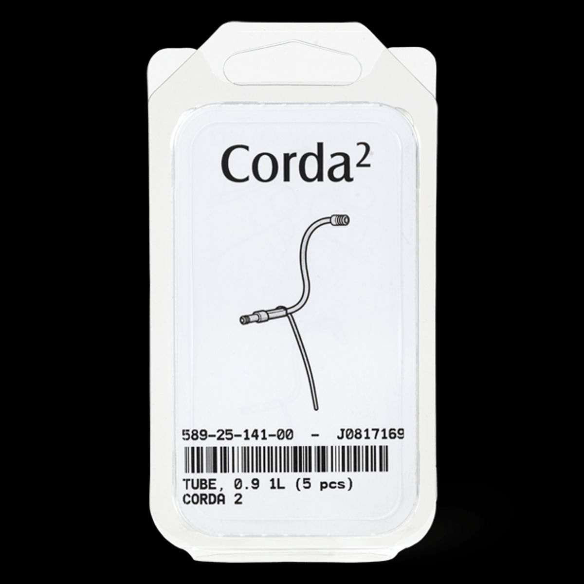 Corda 2 Tube 0.9 1L