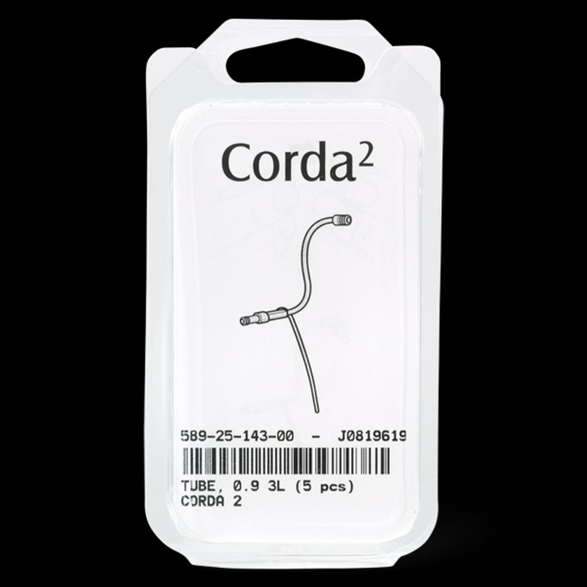 Corda 2 Tube 0.9 3L