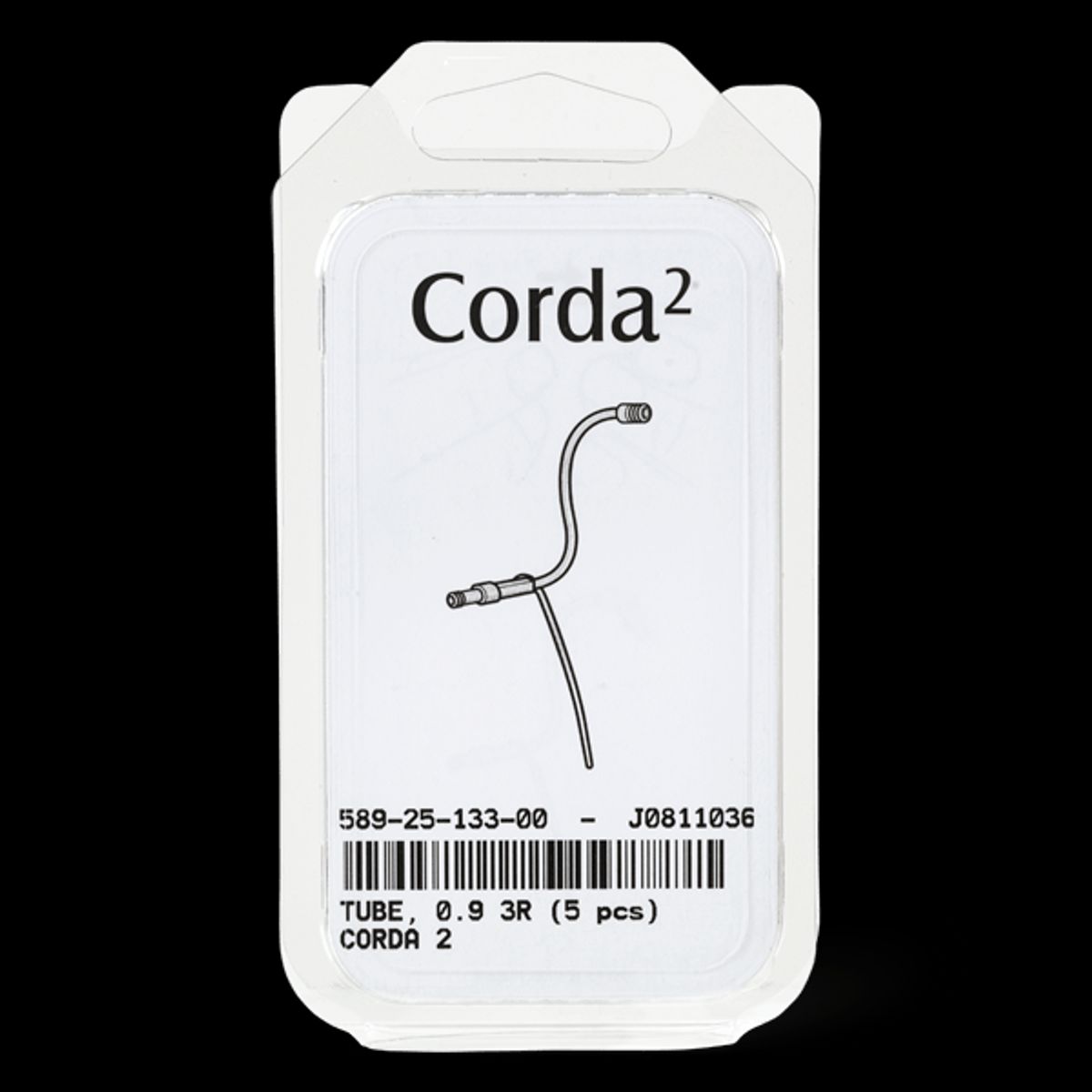 Corda 2 Tube 0.9 3R