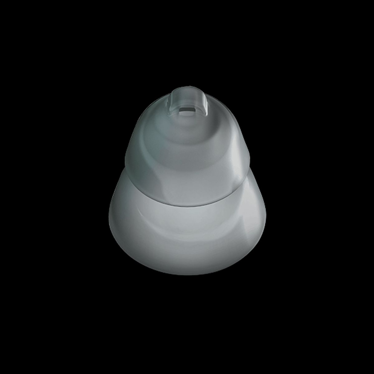 Phonak Power Smokey Dome Small