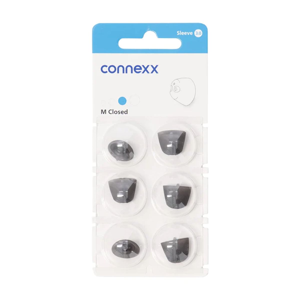 Connexx Sleeve 3.0 Closed Medium