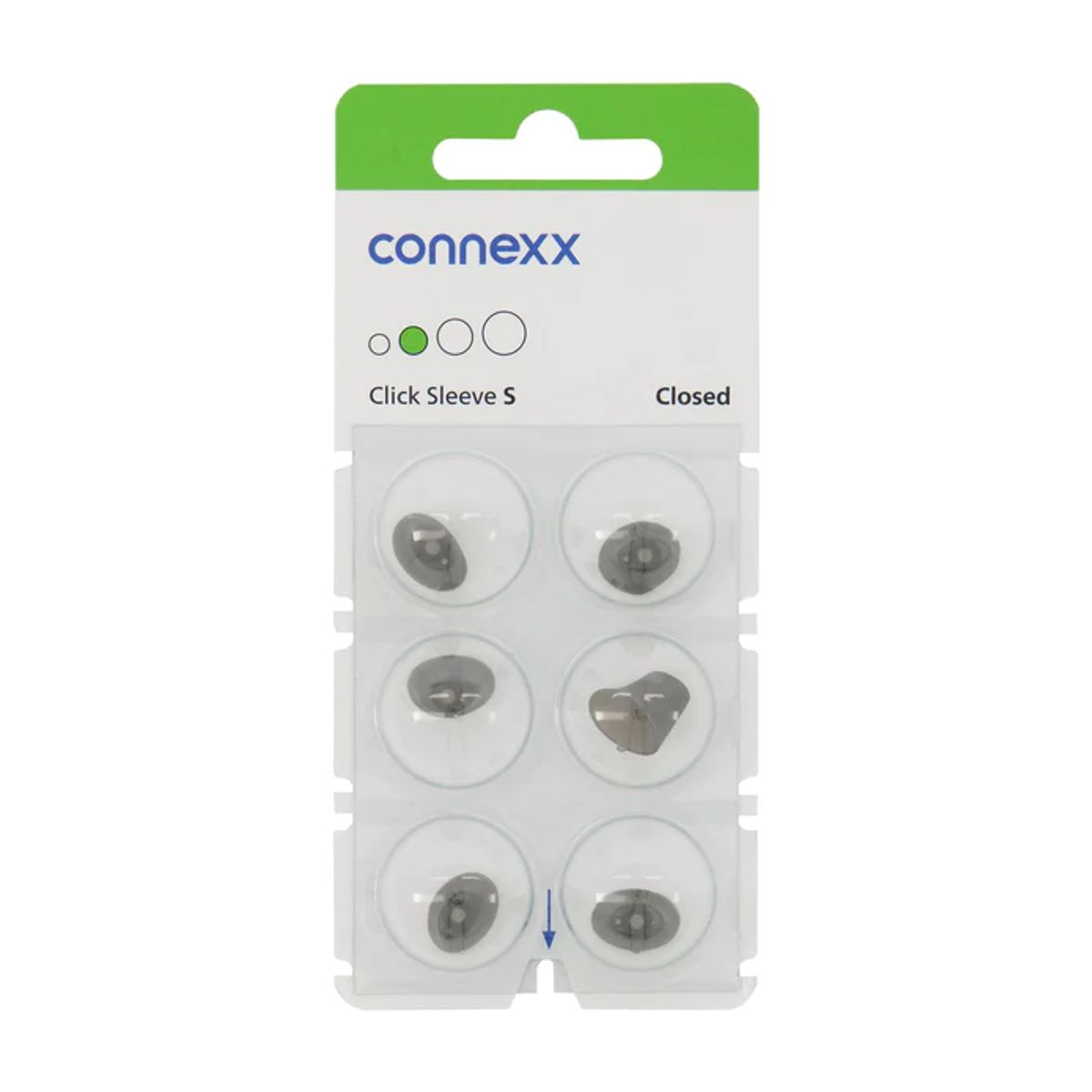 Connexx Click Sleeve Closed Small