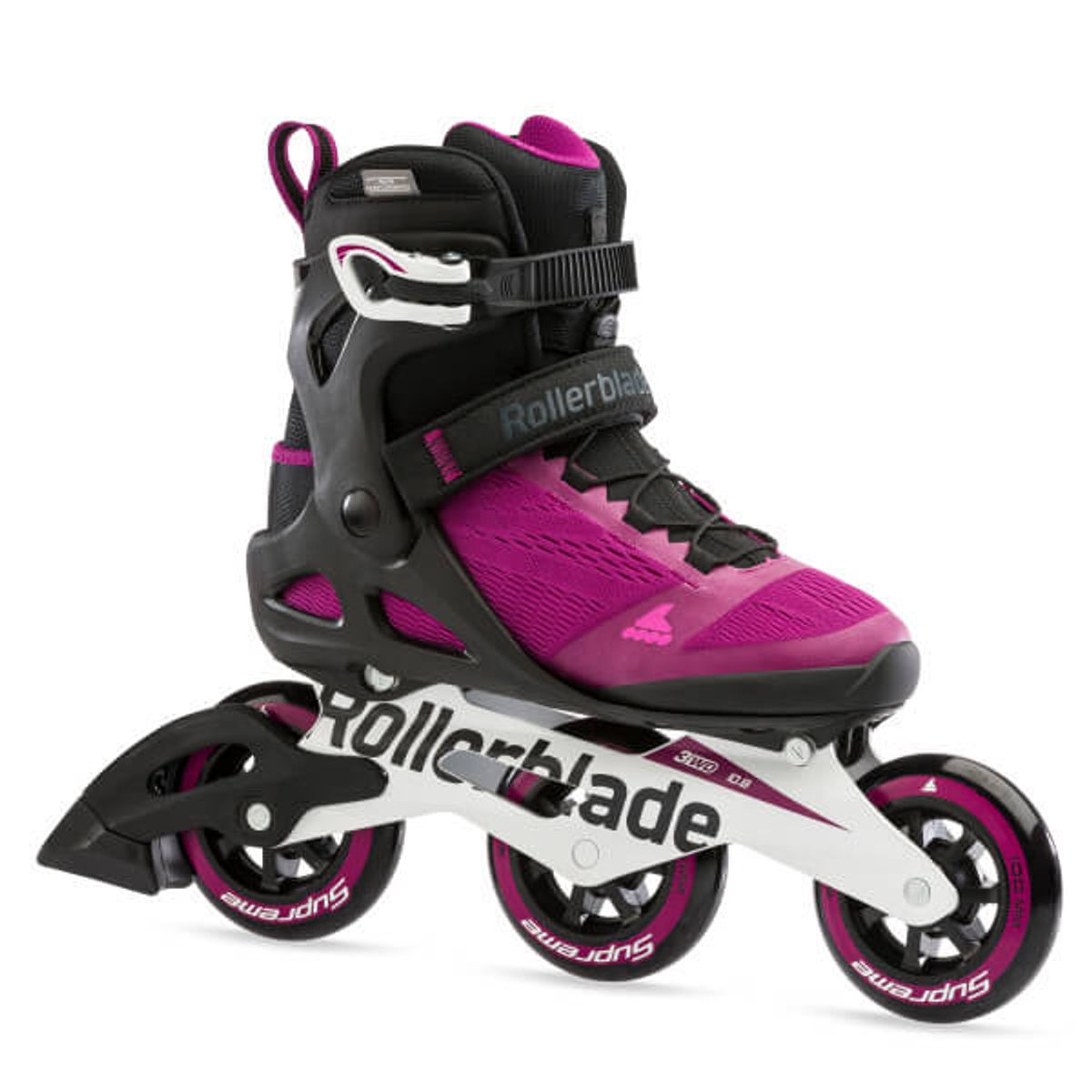 Rollerblade Macroblade 100 3wd W Violet / Noir