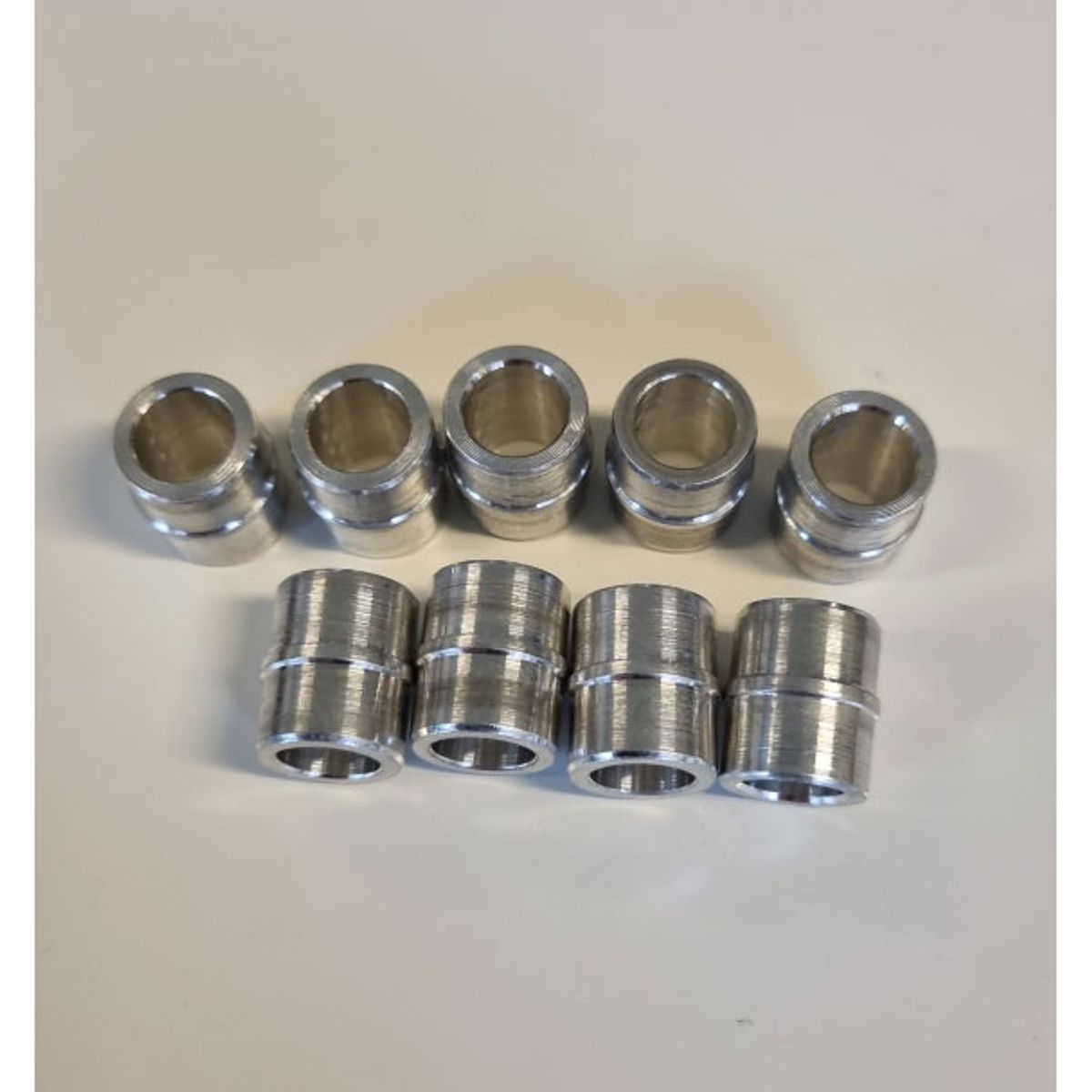 Rollerblade Spacers Kit Alu Micro