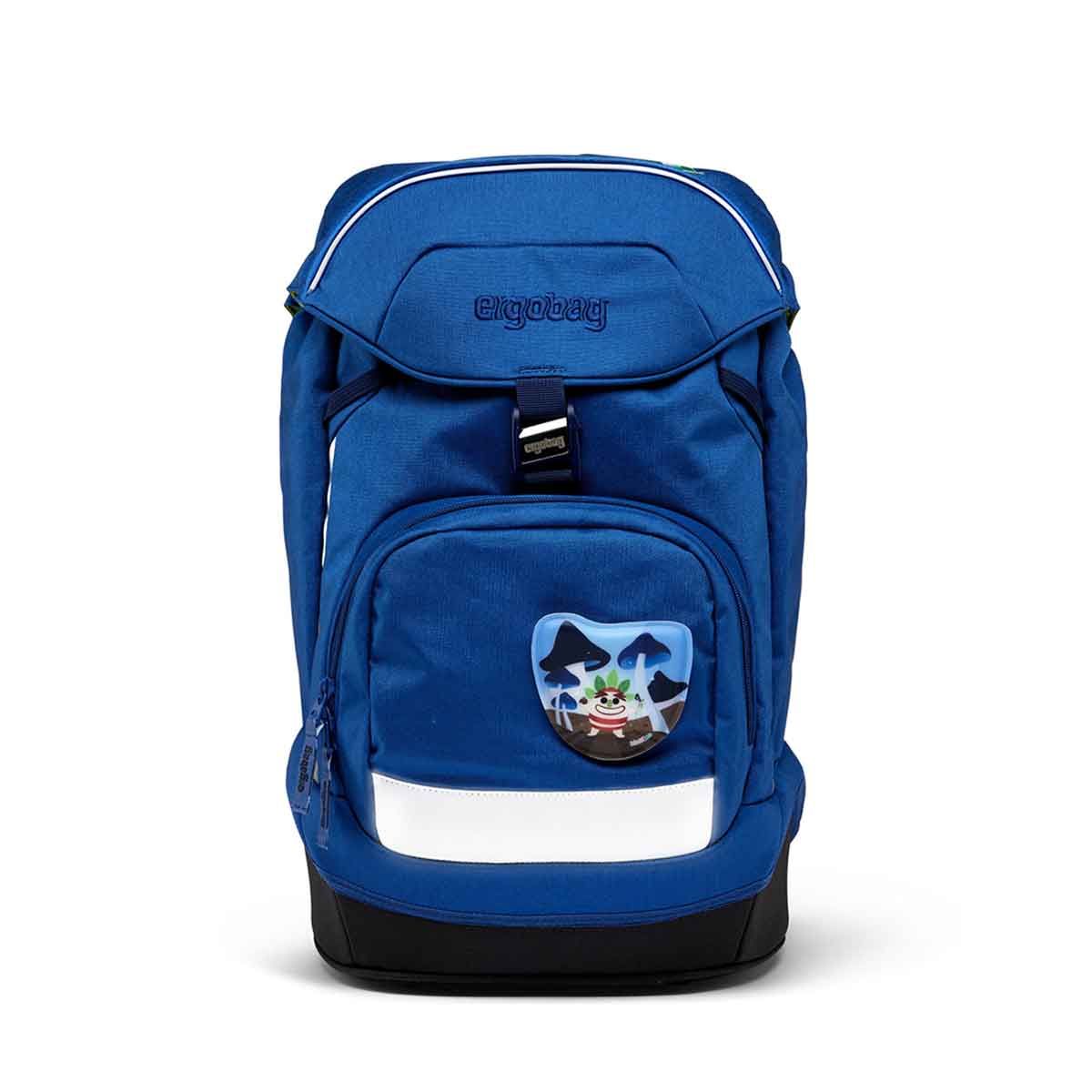 Ergobag Prime Skoletaske TrollBear