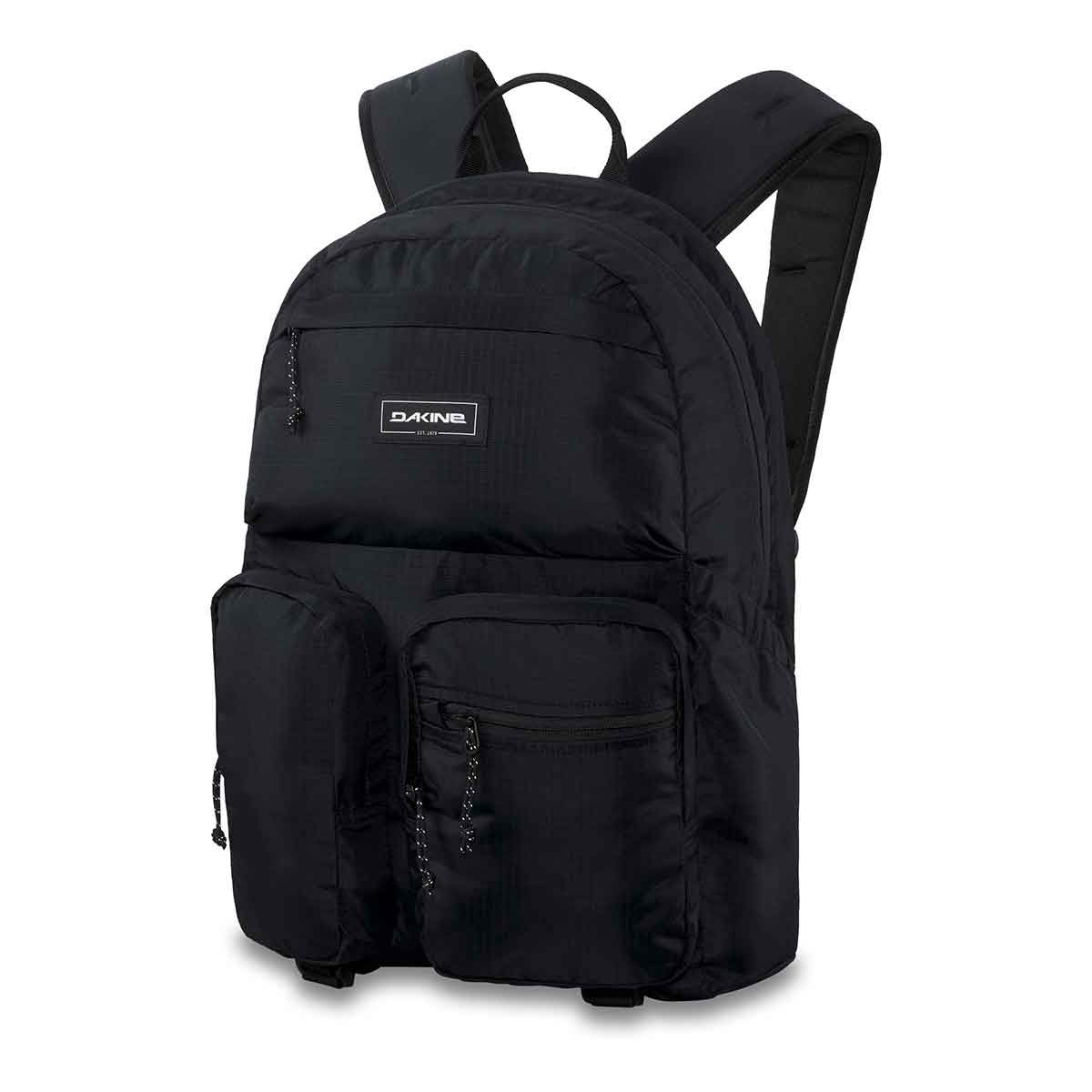 Dakine Method 28L Skoletaske DLX Sort Ripstop