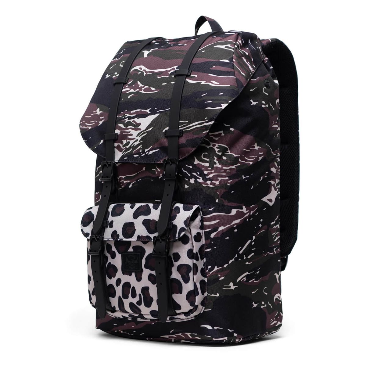 Herschel Little America Rygsæk Tiger Camo/Leopard 25L