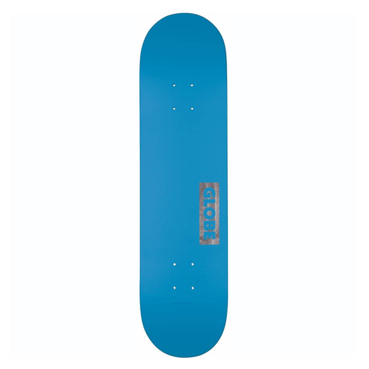 Globe Goodstock Deck Neon Blue 8.375