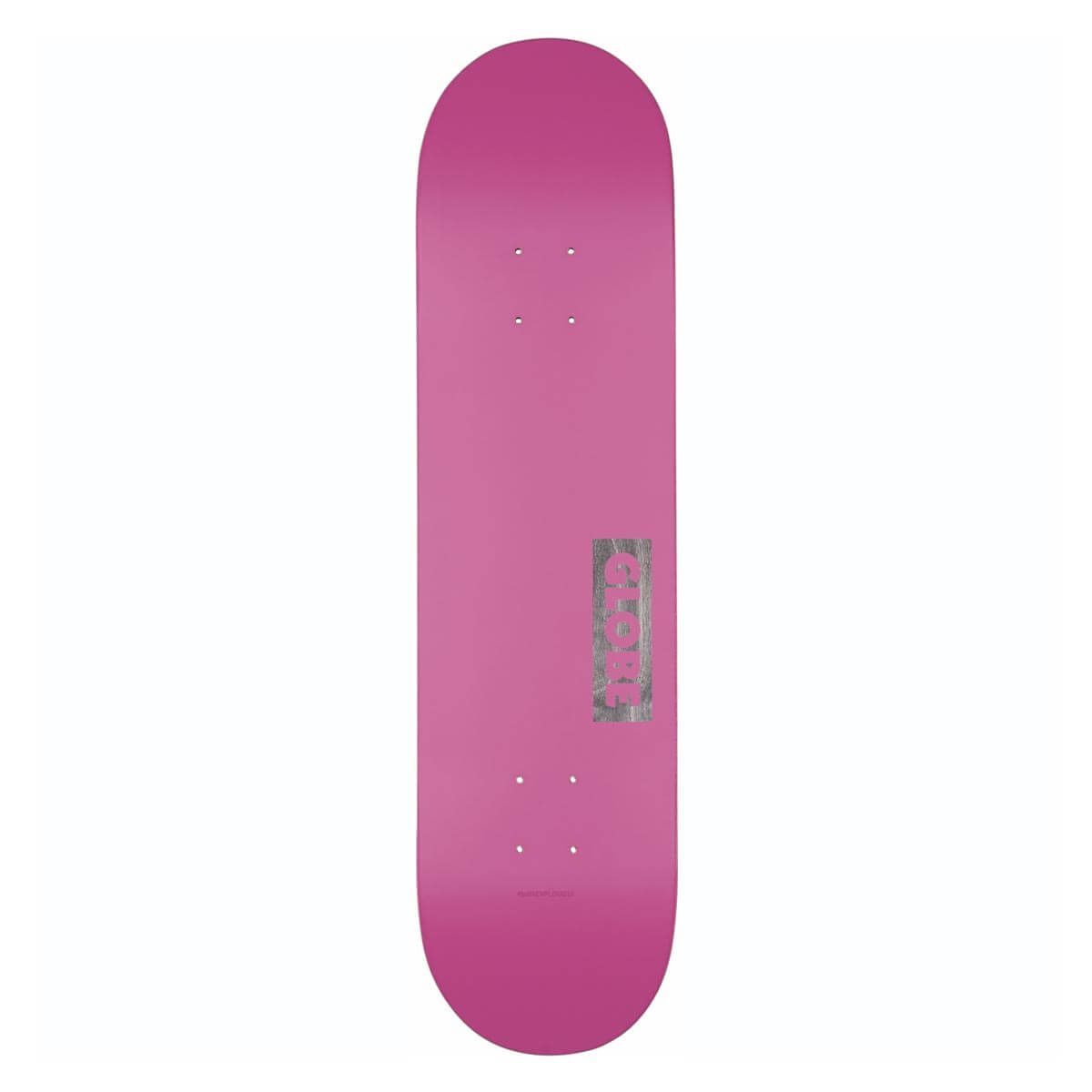 Globe Goodstock Deck Neon Puple 8.25