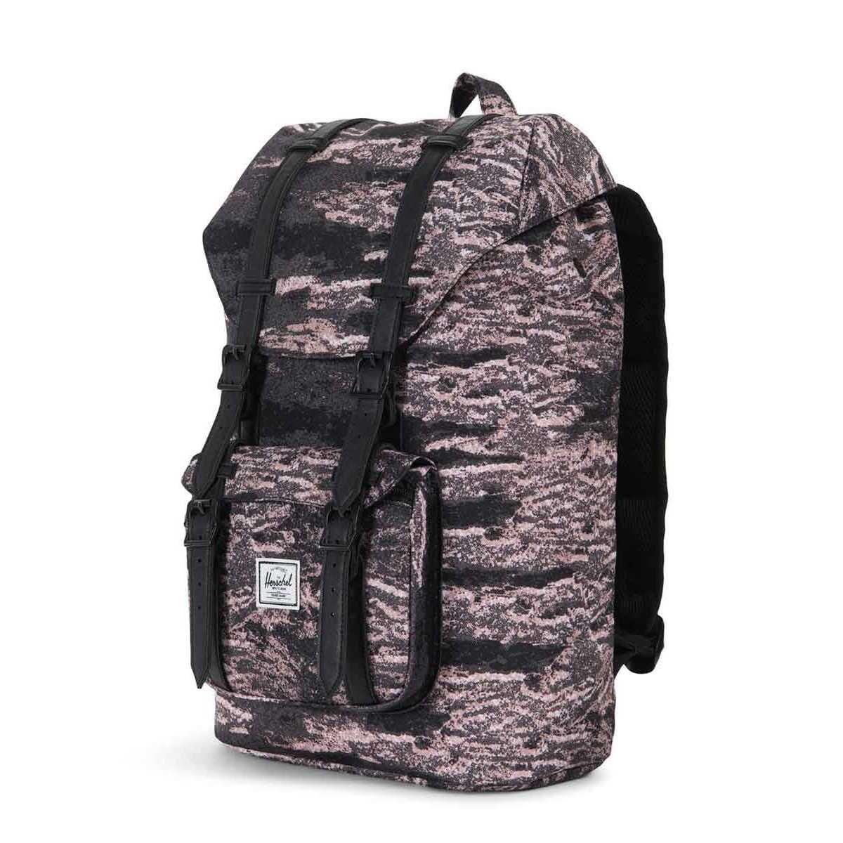 Herschel Little America Rygsæk Ash Rose Desert 17L