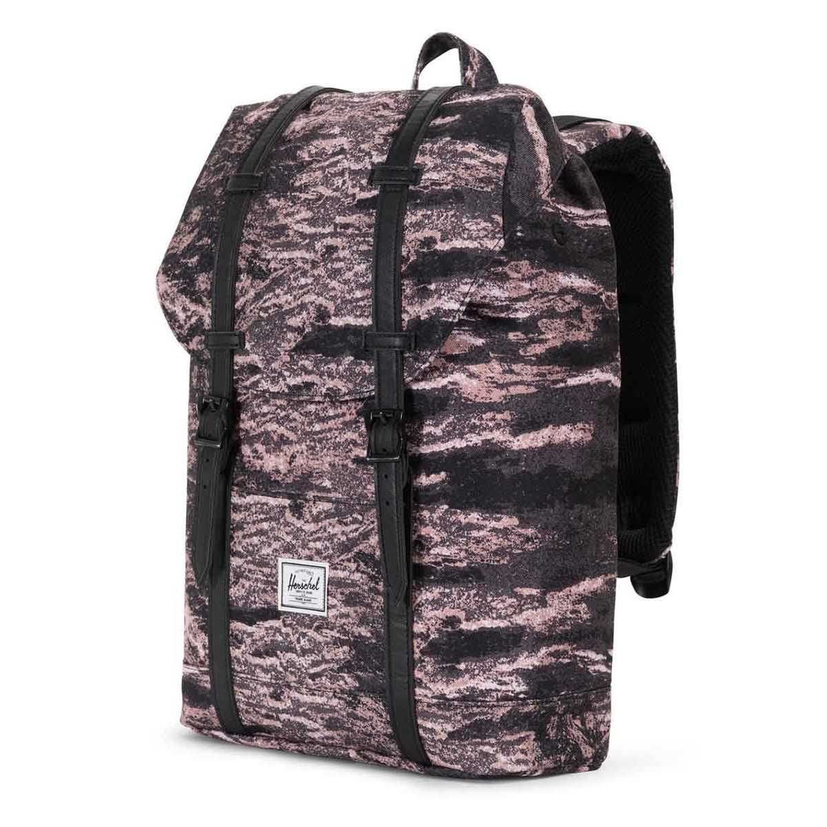 Herschel Retreat Rygsæk 14L Ash Rose Desert