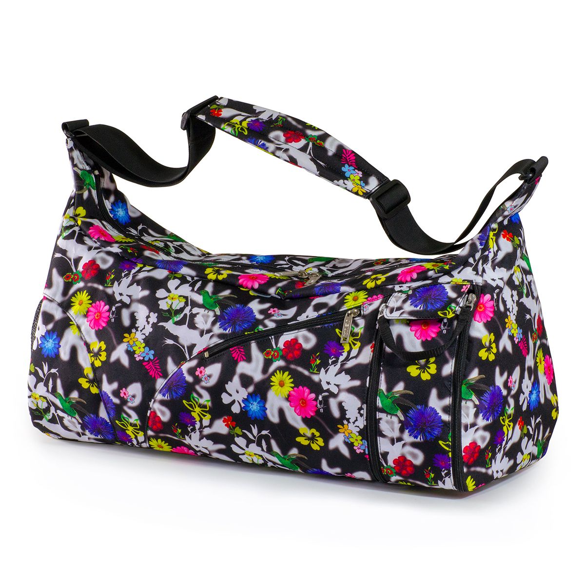 Jeva Duffel Bag Colibri