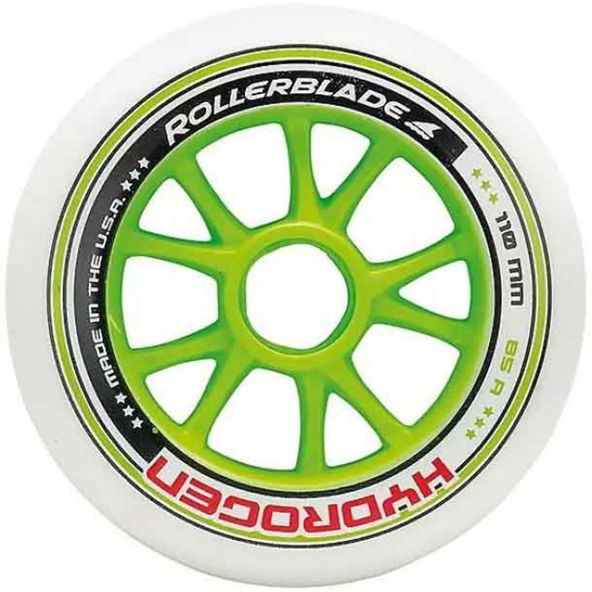 Rollerblade Hydrogen Inline Wheels 110mm 1 stk.