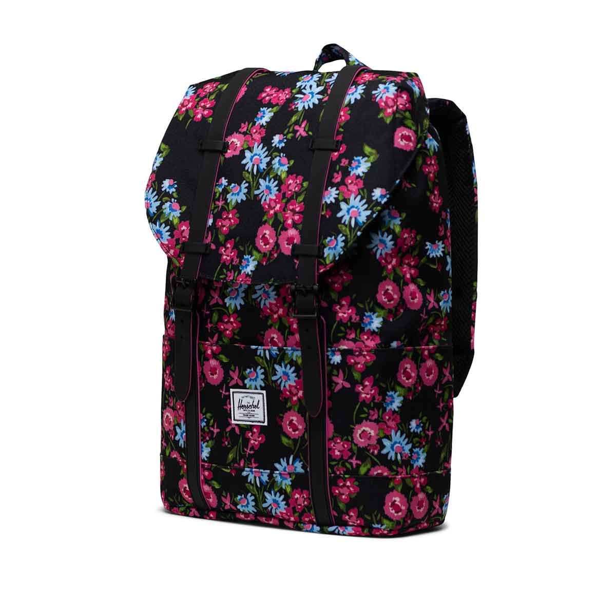 Herschel Retreat Youth Rygsæk 14 L Bloom Floral