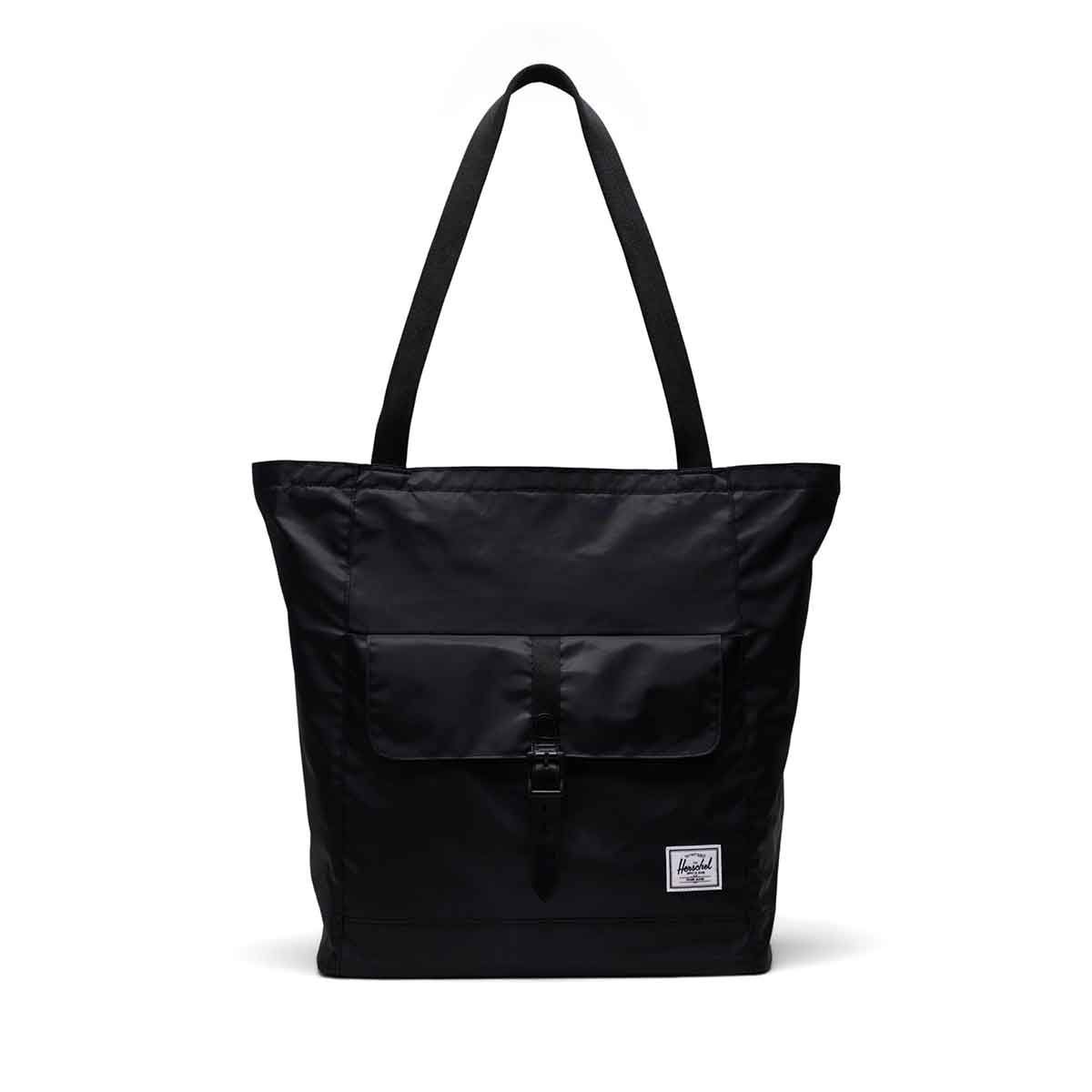 Herschel Retreat Tote TM Bag Black 20L