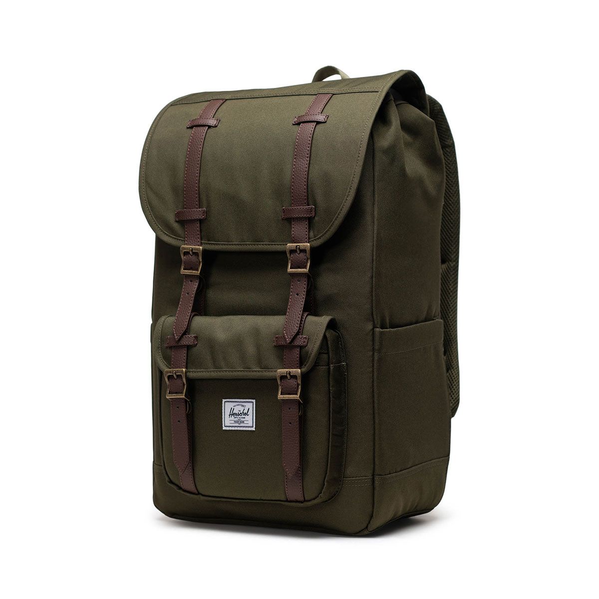 Herschel Little America Rygsæk 30L Ivy Grøn