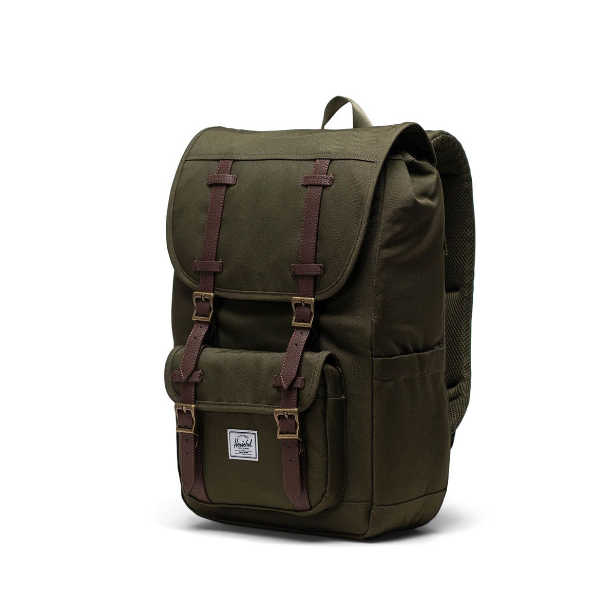 Herschel Little America Rygsæk 21L Ivy Grøn