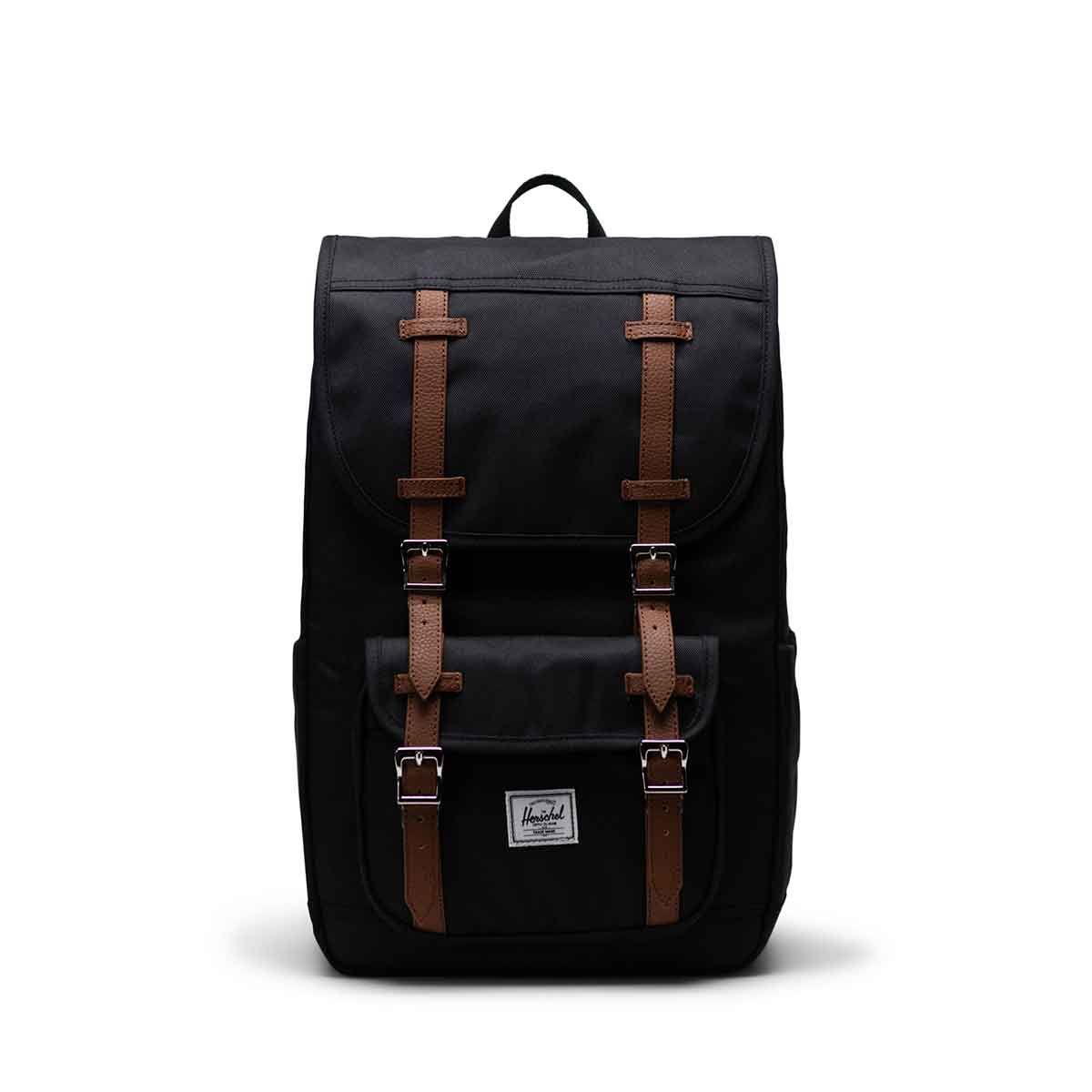 Herschel Little America Rygsæk 21L Sort