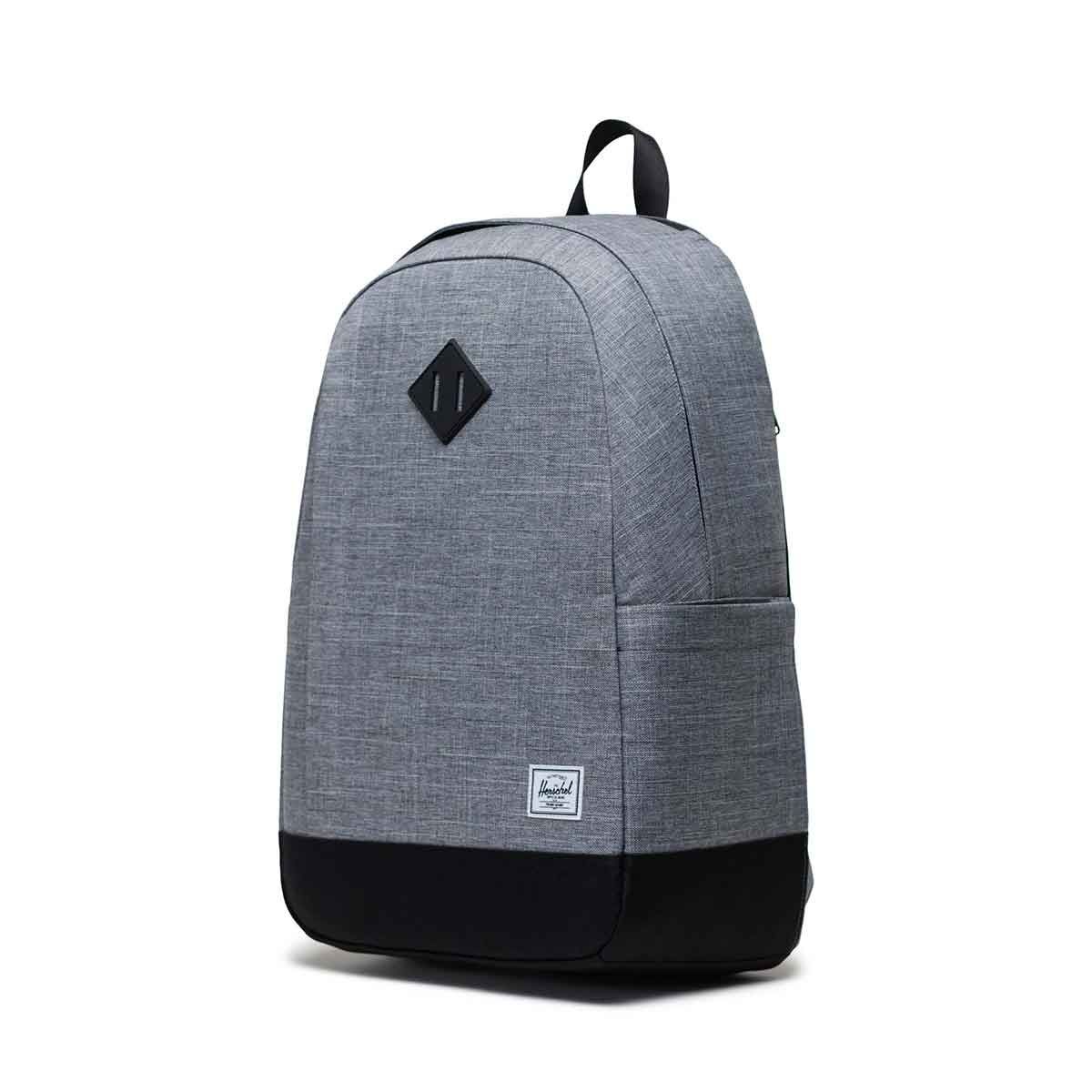 Herschel Seymour Rygsæk Sort 26L