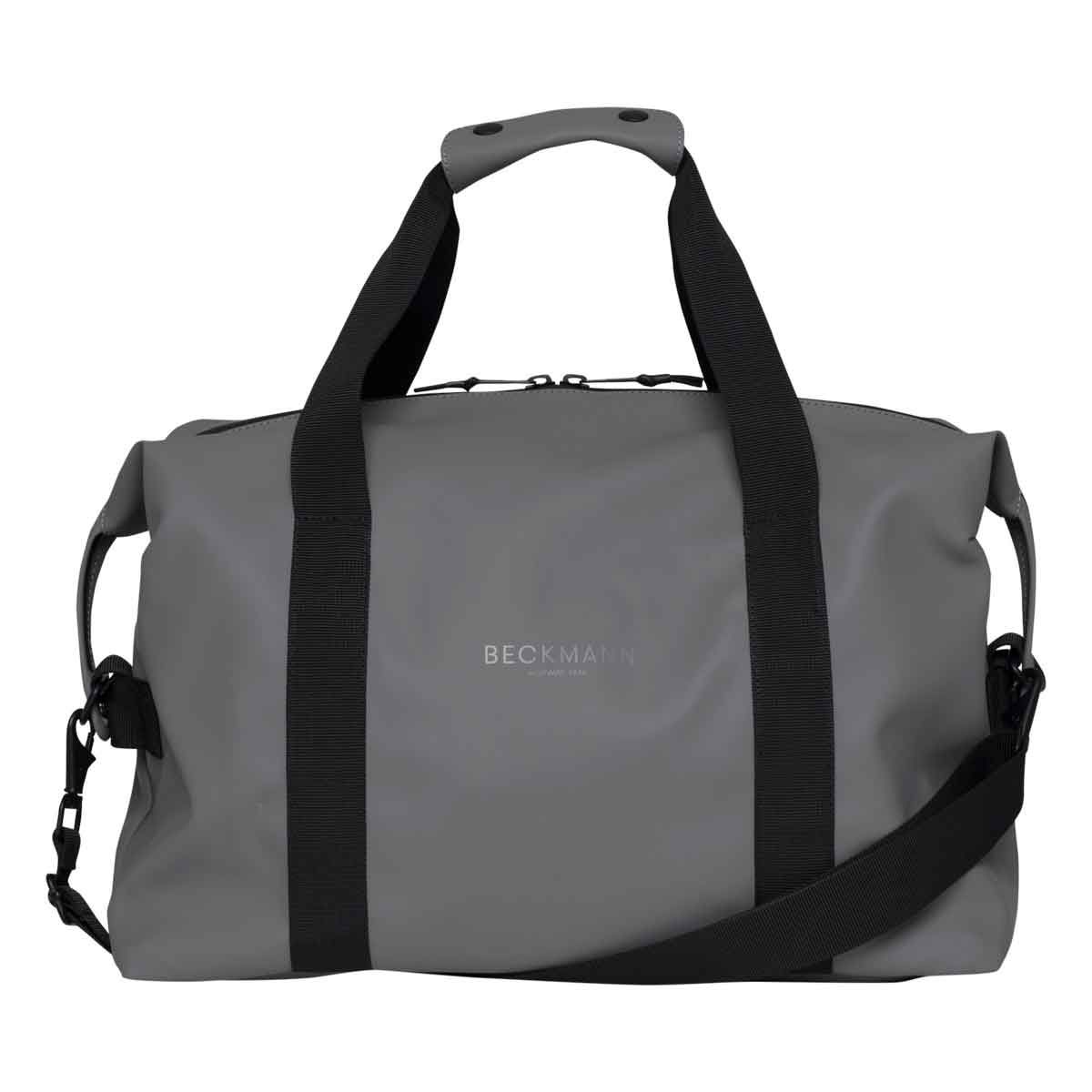 Beckmann Weekendtaske 24H Street Black 27L