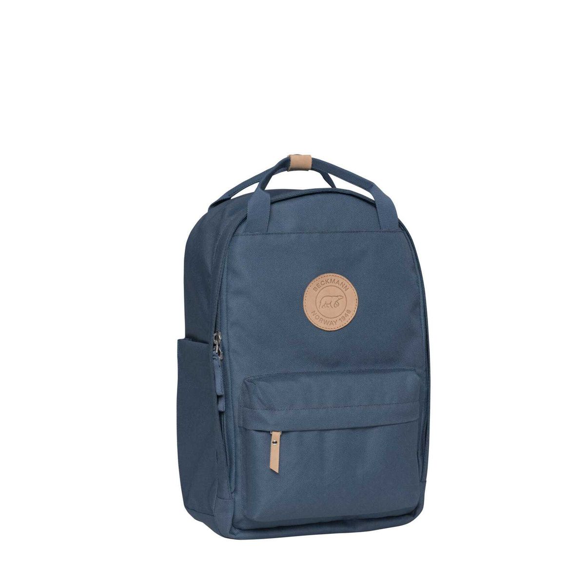 Beckmann City Light Rygsæk 20L Blue Fade