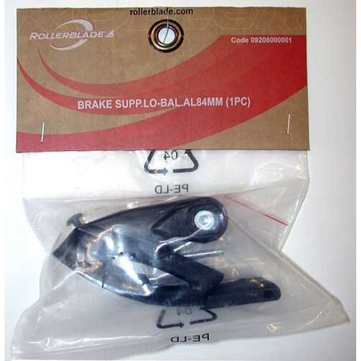 Rollerblade Bremseholder low balance 84 mm. 1par