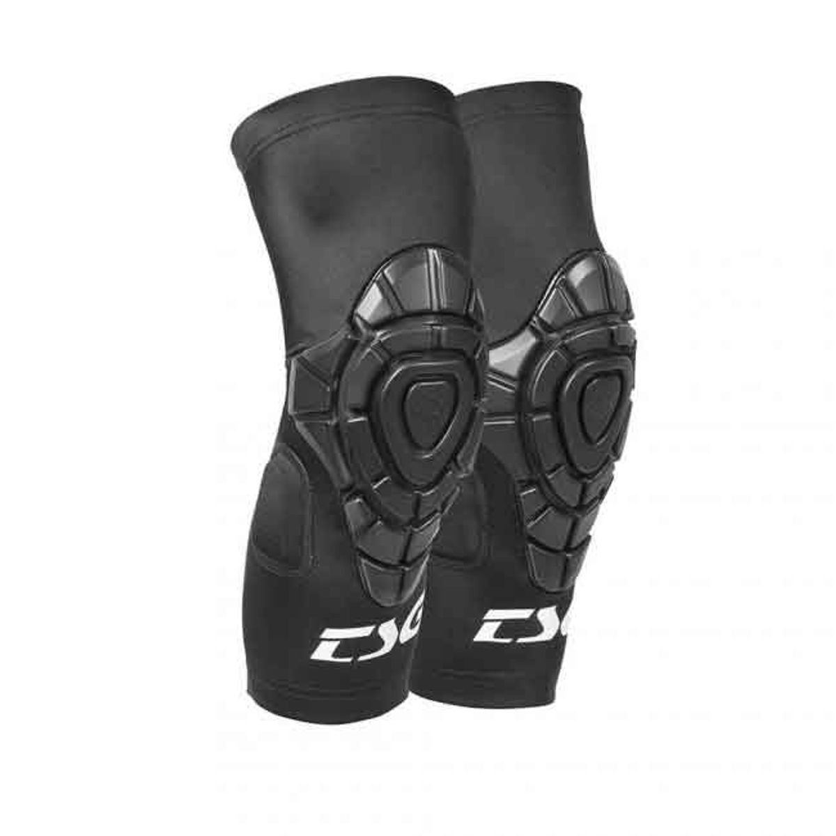 TSG Sleeve Joint Kneepads Sort