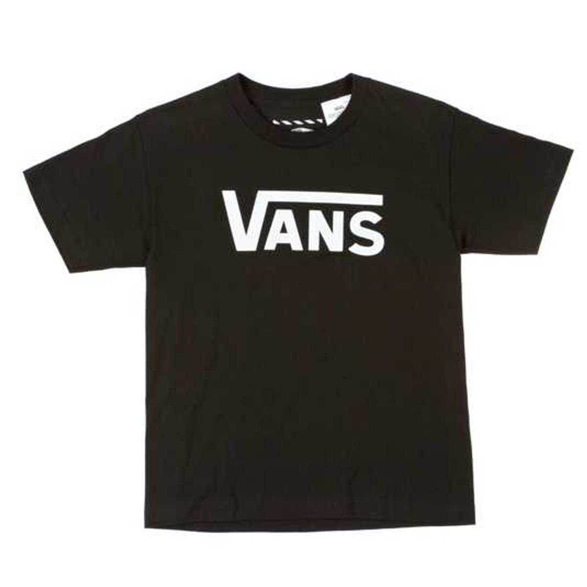 Vans Classic Logo T-shirt Børn Sort