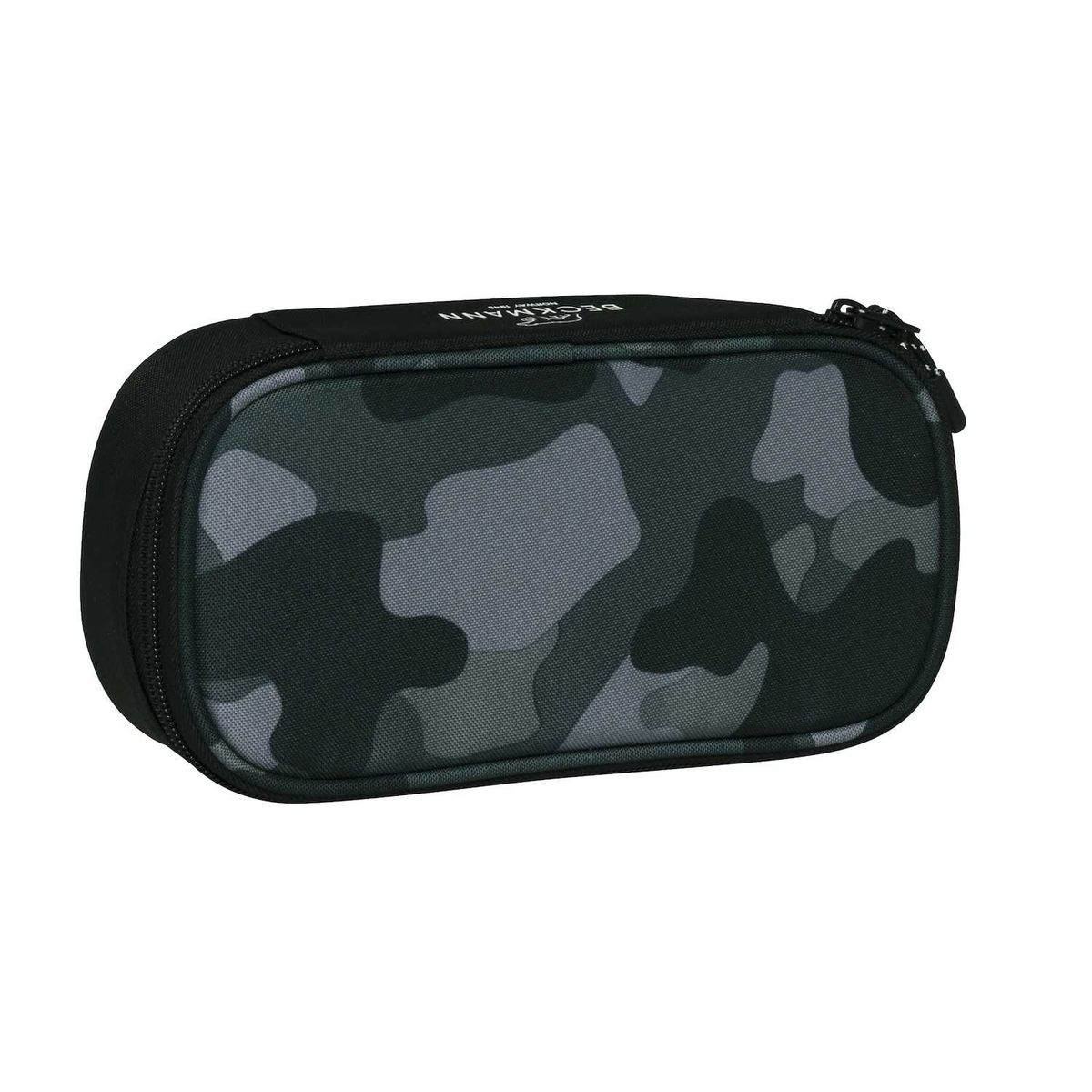 Beckmann Sport Junior Oval Penalhus, Sort Camo