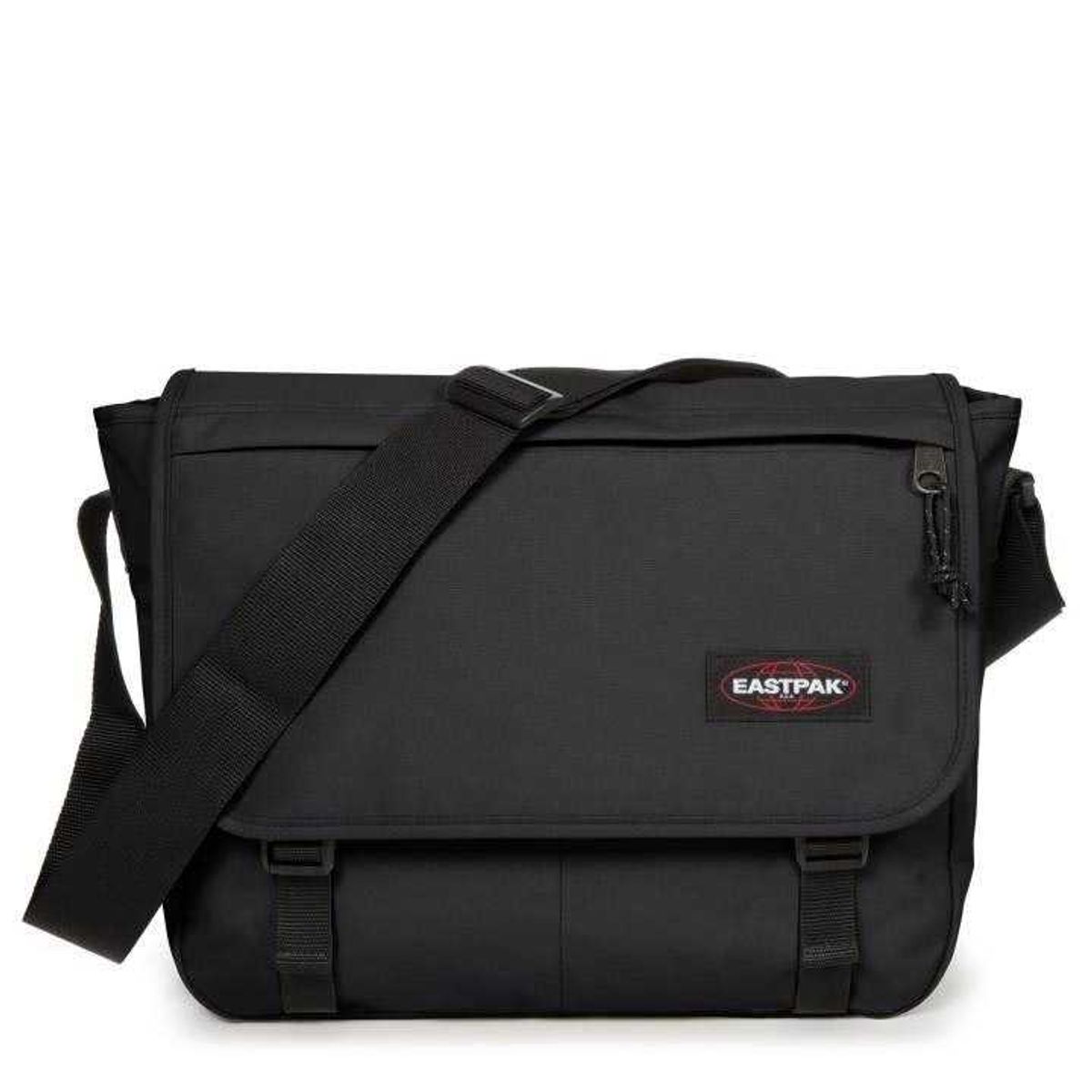 Eastpak Delegate + Skuldertaske 20L Sort