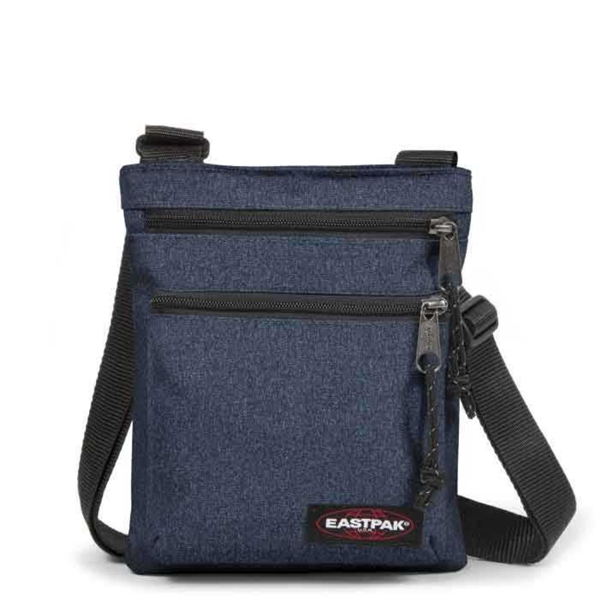 Eastpak Rusher Skuldertaske Double Denim