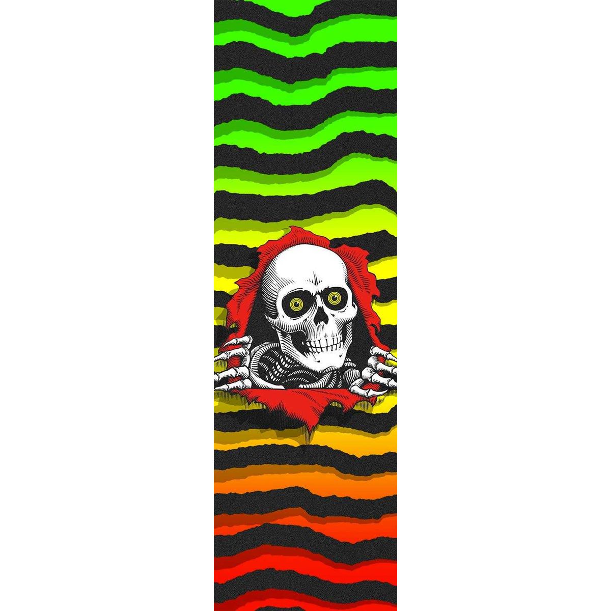 Powell Peralta GripTape Sheet 9 x 33 Ripper Fade