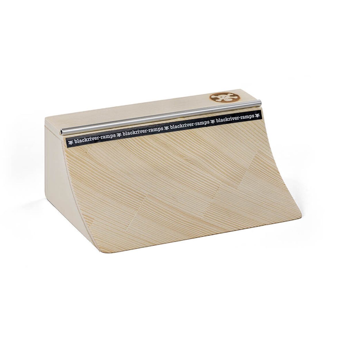 Blackriver Pocket Quarter Skaterampe (fingerboards)