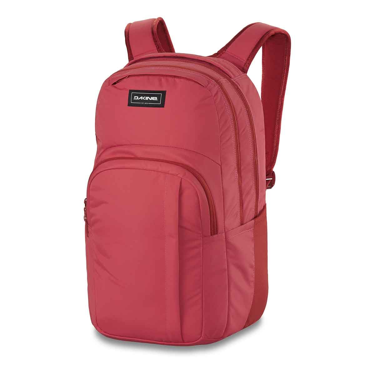 Dakine Campus Large 33L Skoletaske Mineral Red