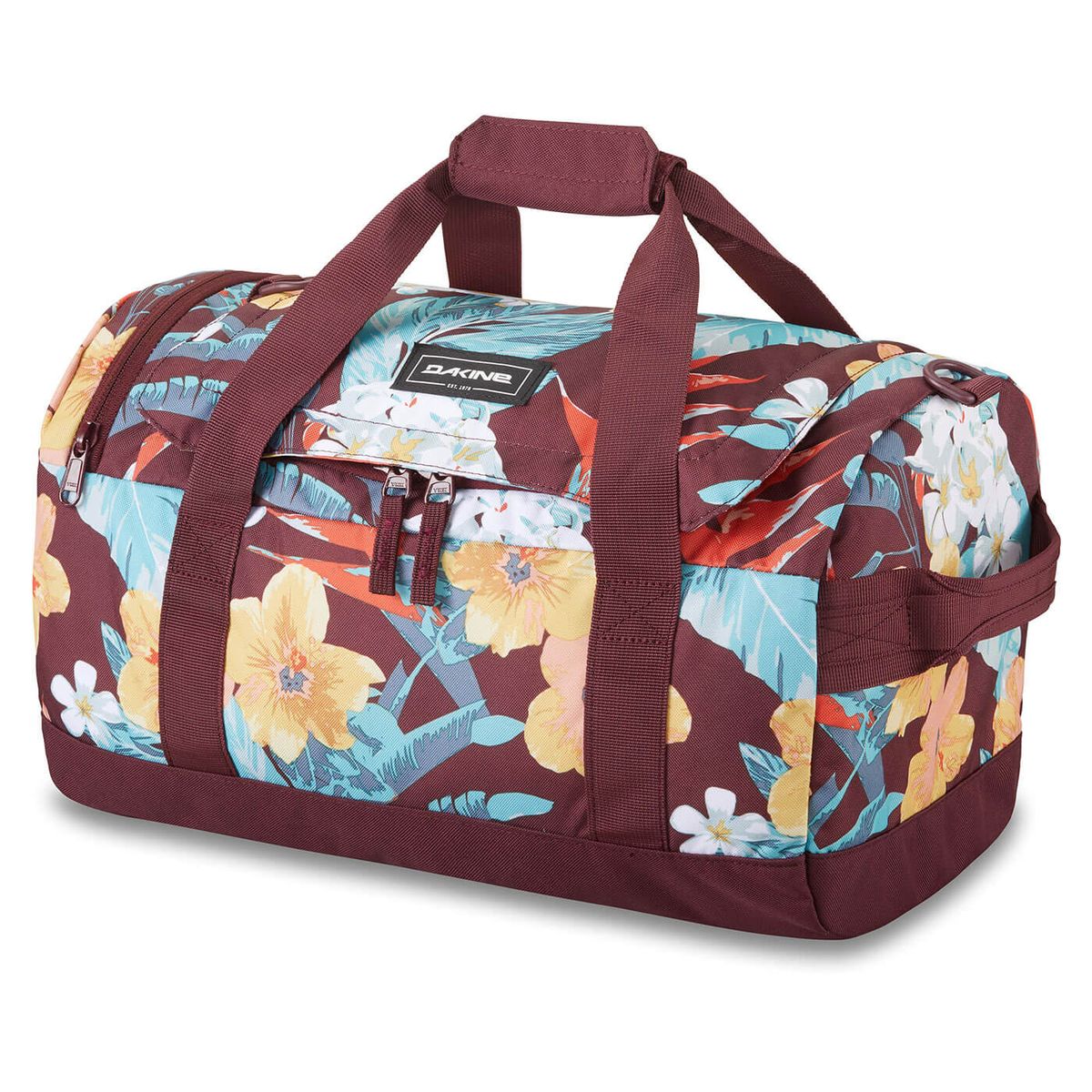 Dakine Eq Duffle Bag 25L Full Bloom