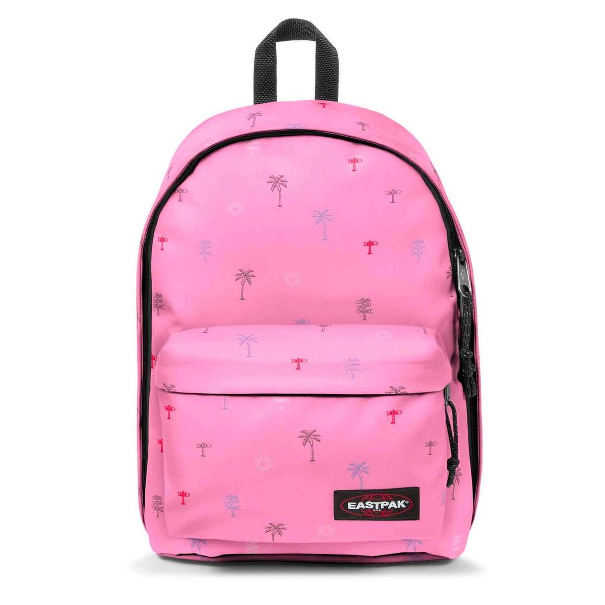 Eastpak Out of Office Taske 27L Icons Pink