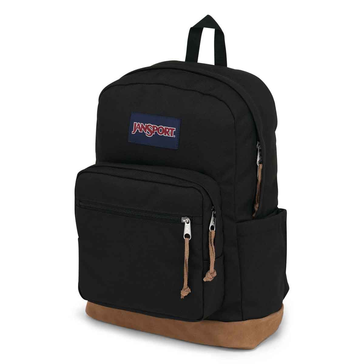 Jansport Right Pack Rygsæk 28L Sort