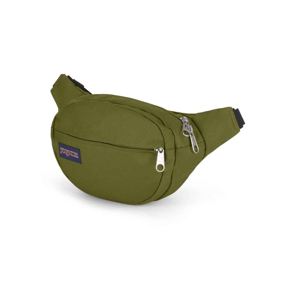 Jansport Mavebælte Fifth Avenue Army Green