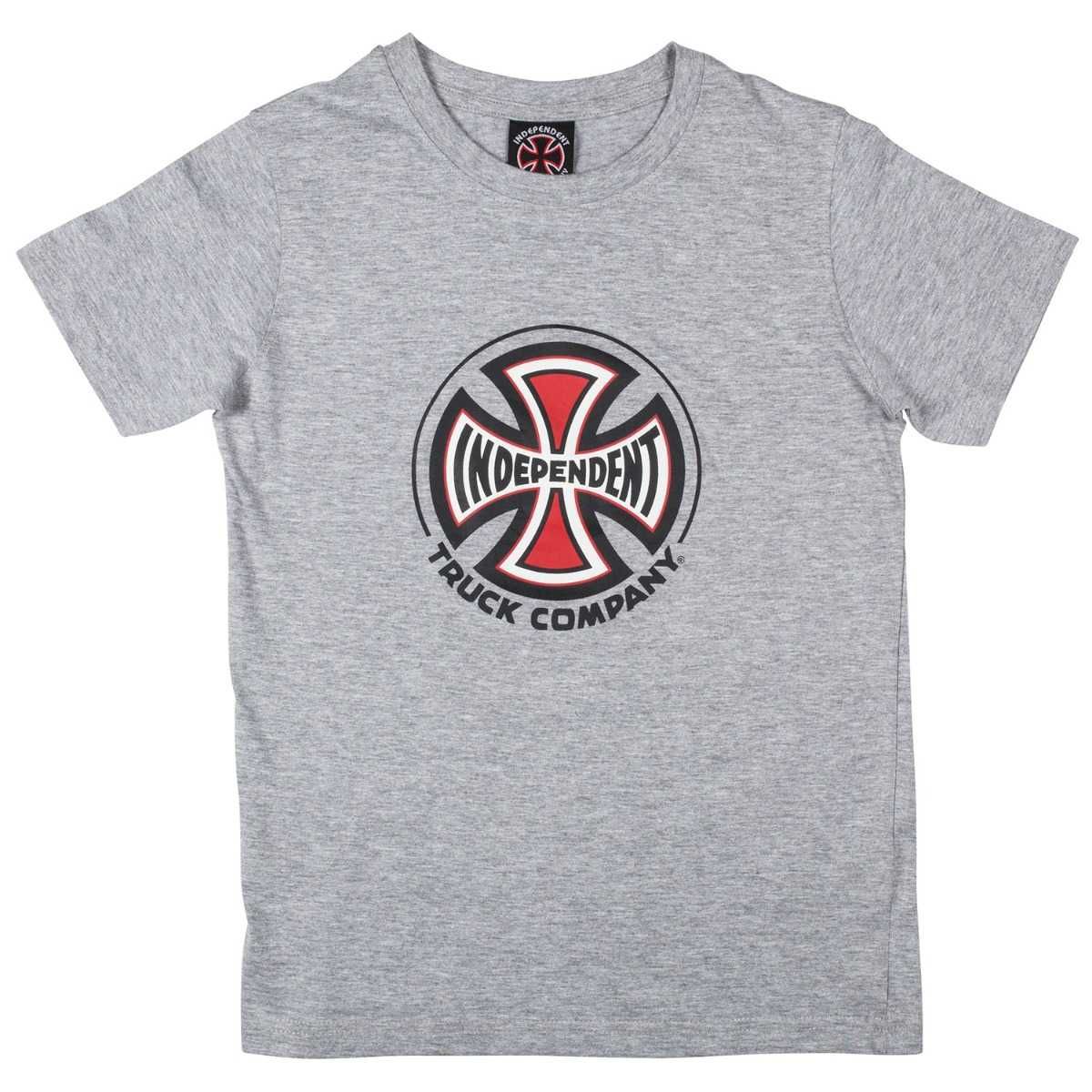 Independent Truck Co Youth T-Shirt Grå Melange