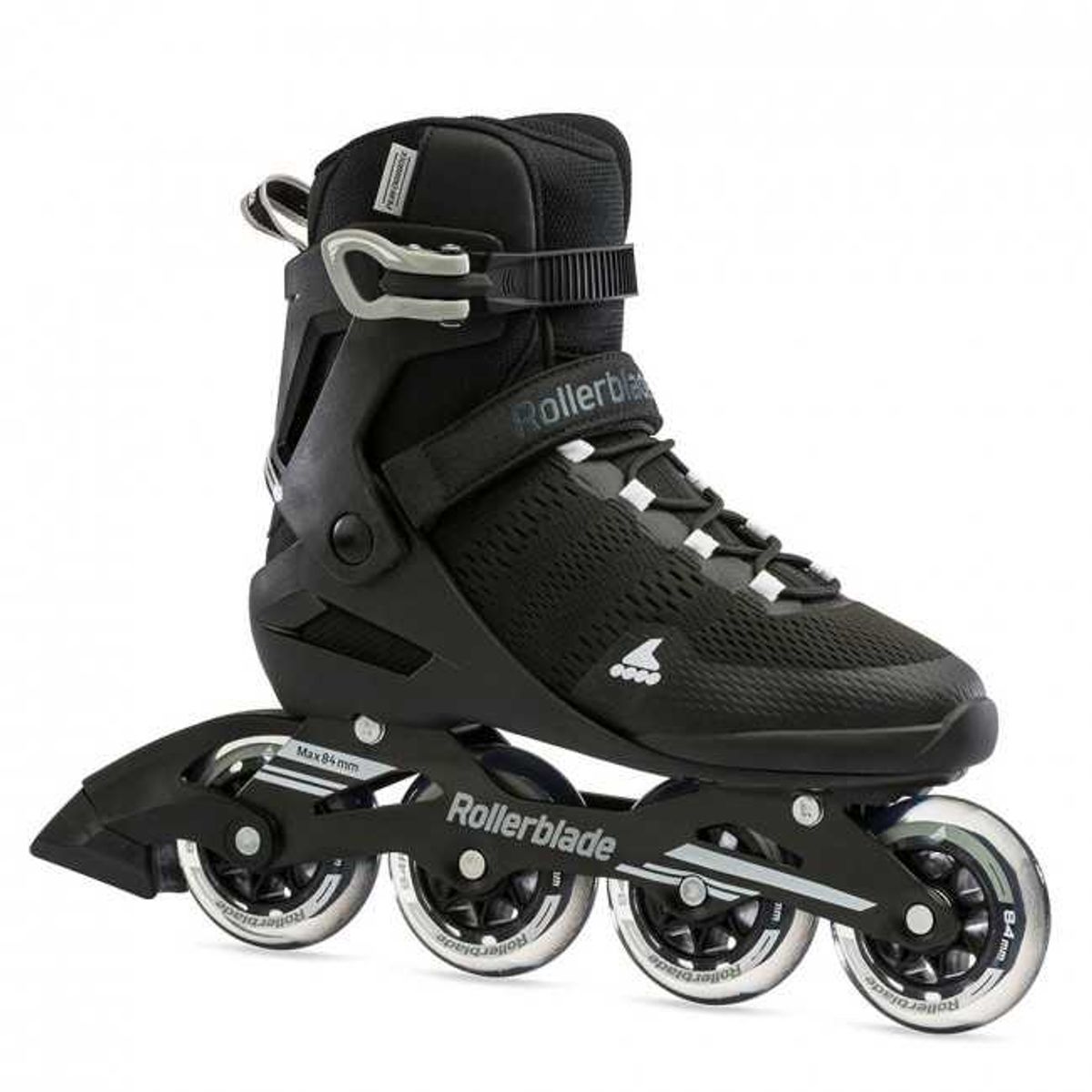 Rollerblade Sirio 84 Inliner Rulleskøjte Hvid/Sort