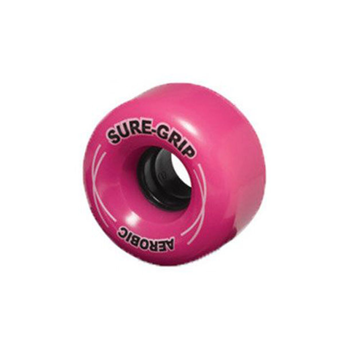 Sure-Grip Aerobic 62mm wheel (8 pak)