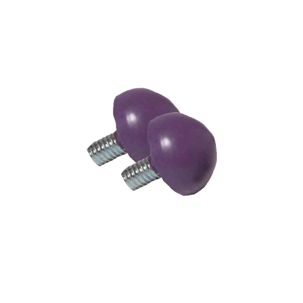 Sure-Grip Super-X Dance Plugs 2stk - Purple