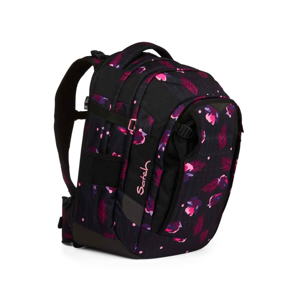 Satch Match Skoletaske 35L Mystic Nights