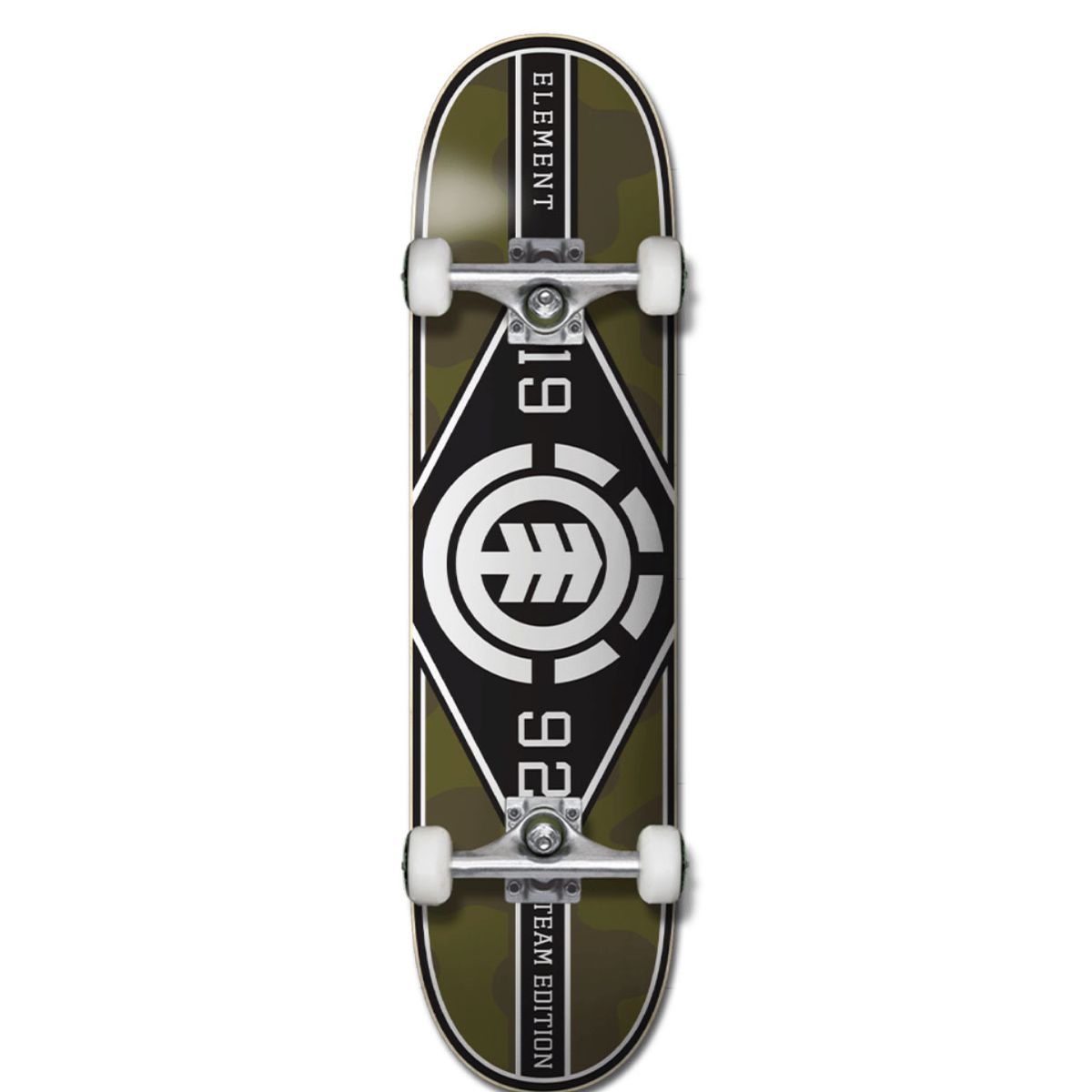 Element Skateboard 8" Camo Major Leauge