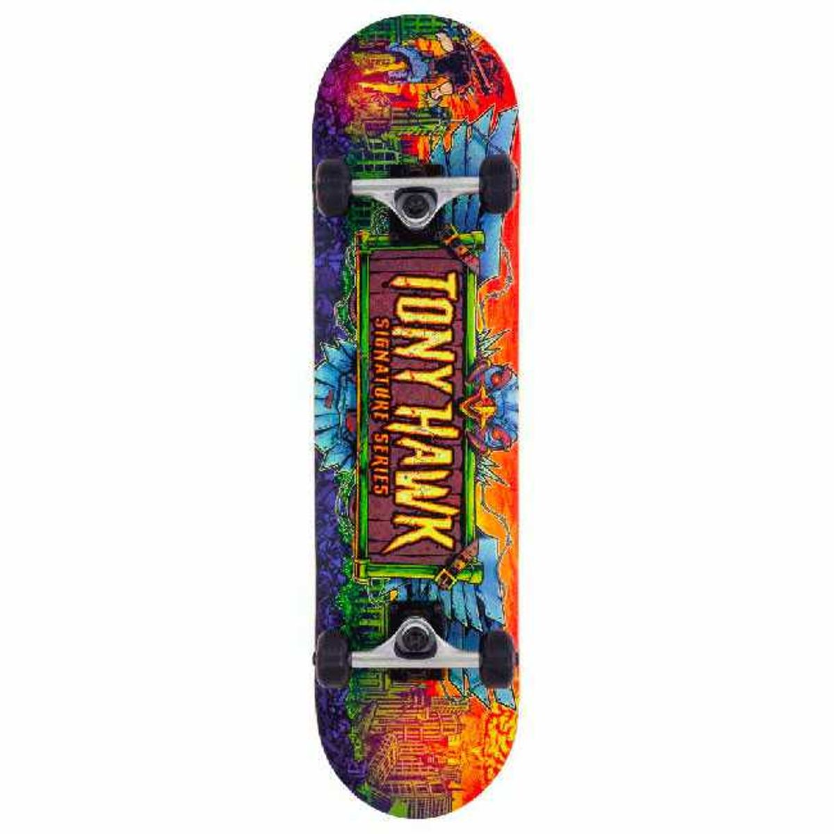 Tony Hawk SS 360 Skateboard Apocalypse 8.0 x 31