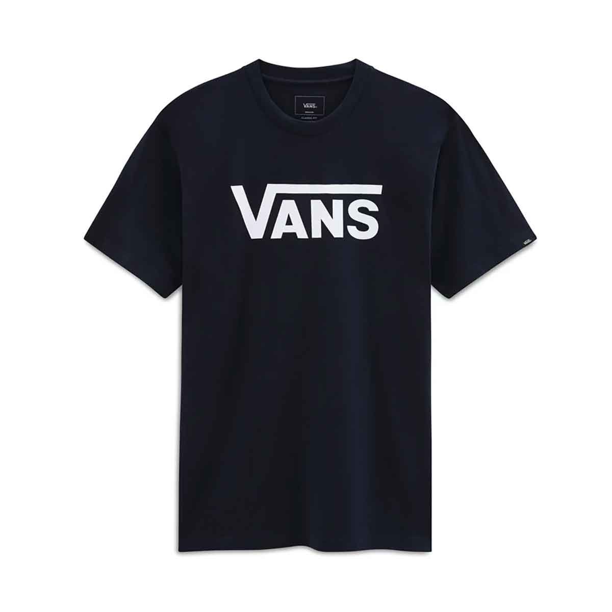 Vans Classic T-Shirt Navy/White