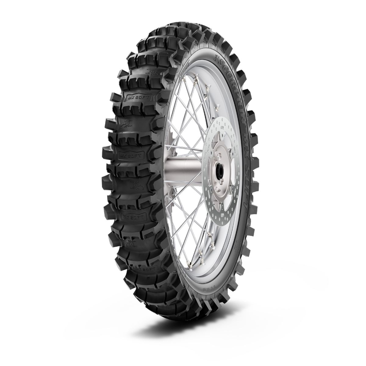 Pirelli Scorpion MX Soft 110/90-19 Skovldæk