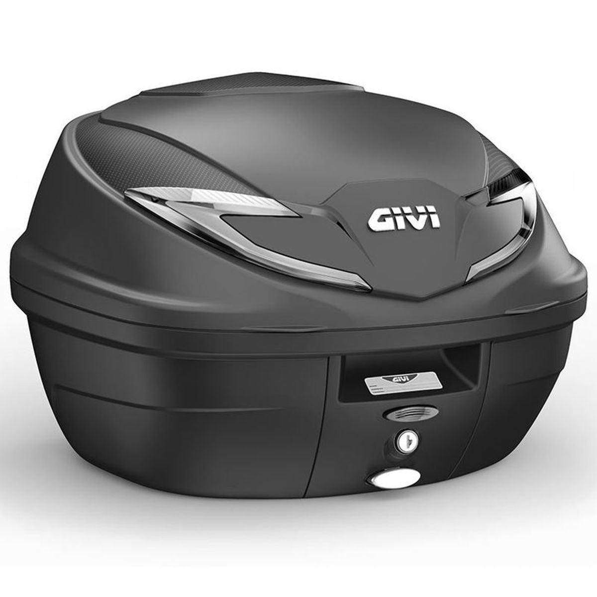 Givi Topbox B360 Monolock 36 liter Sort